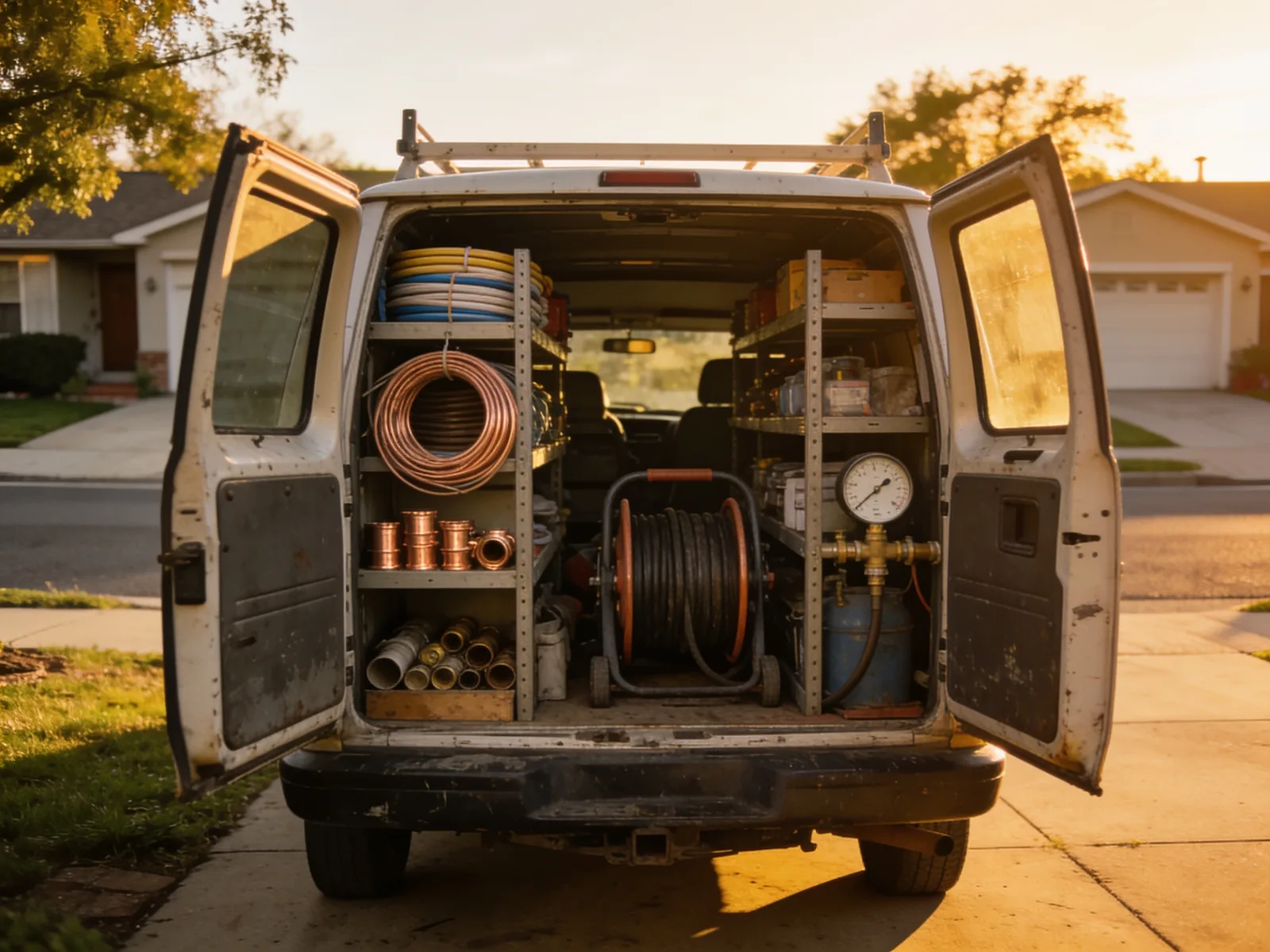 Emergency Plumber company in Saint Paul, VA